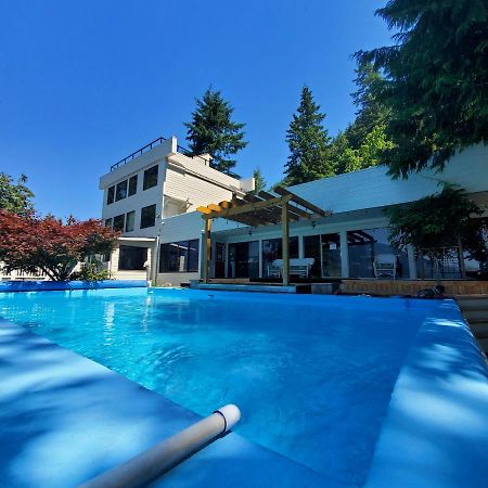 Royal Harrison Retreat Villa Harrison Hot Springs Exterior foto