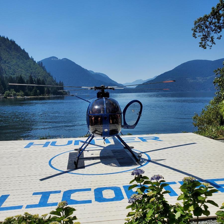 Royal Harrison Retreat Villa Harrison Hot Springs Exterior foto