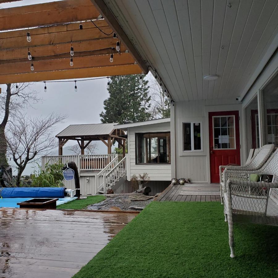 Royal Harrison Retreat Villa Harrison Hot Springs Exterior foto